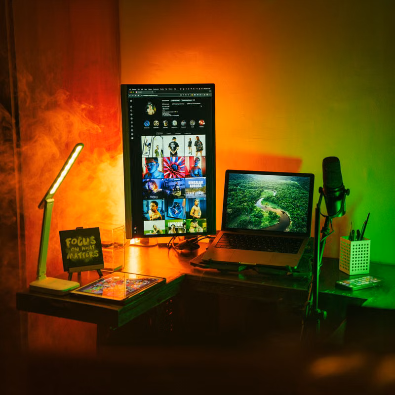 Monitor 24"